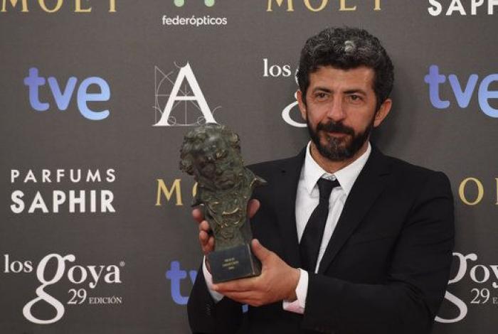 Todos los ganadores de los Goya 2015: lista completa