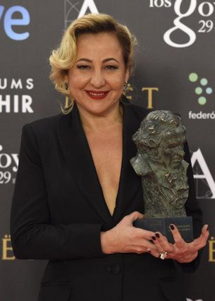 Todos los ganadores de los Goya 2015: lista completa