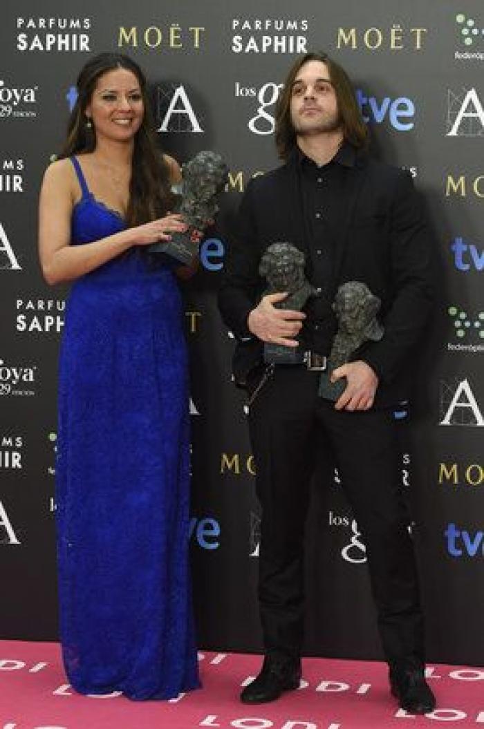 Todos los ganadores de los Goya 2015: lista completa