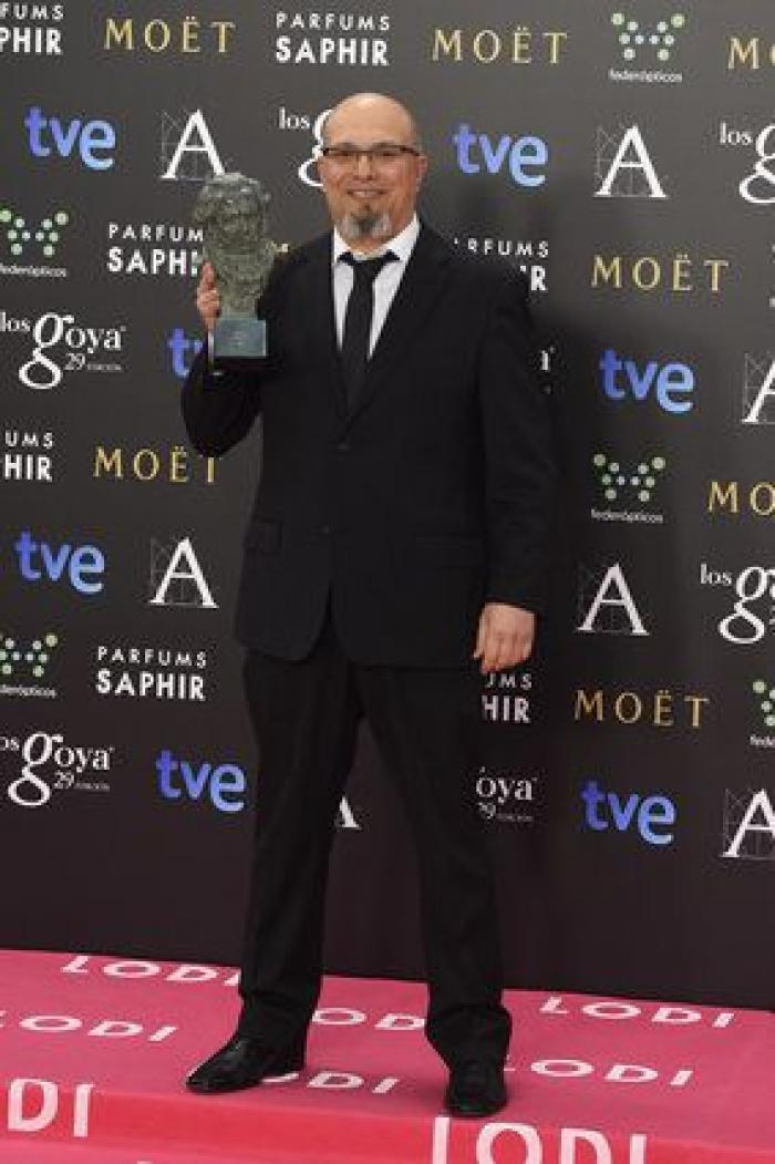 Todos los ganadores de los Goya 2015: lista completa
