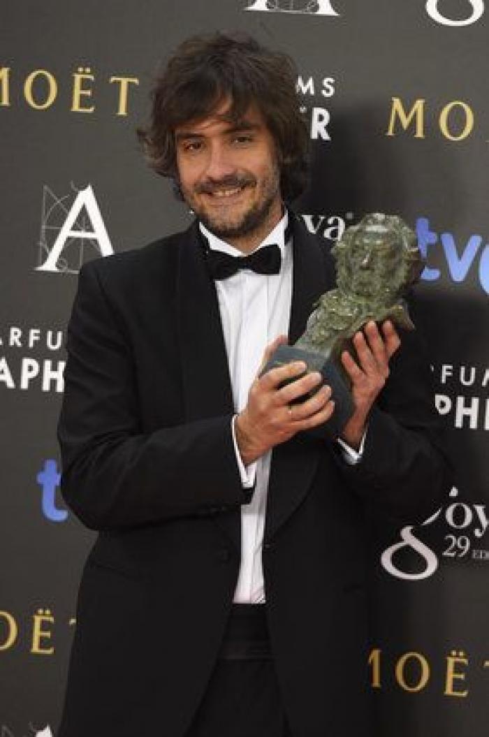 Todos los ganadores de los Goya 2015: lista completa