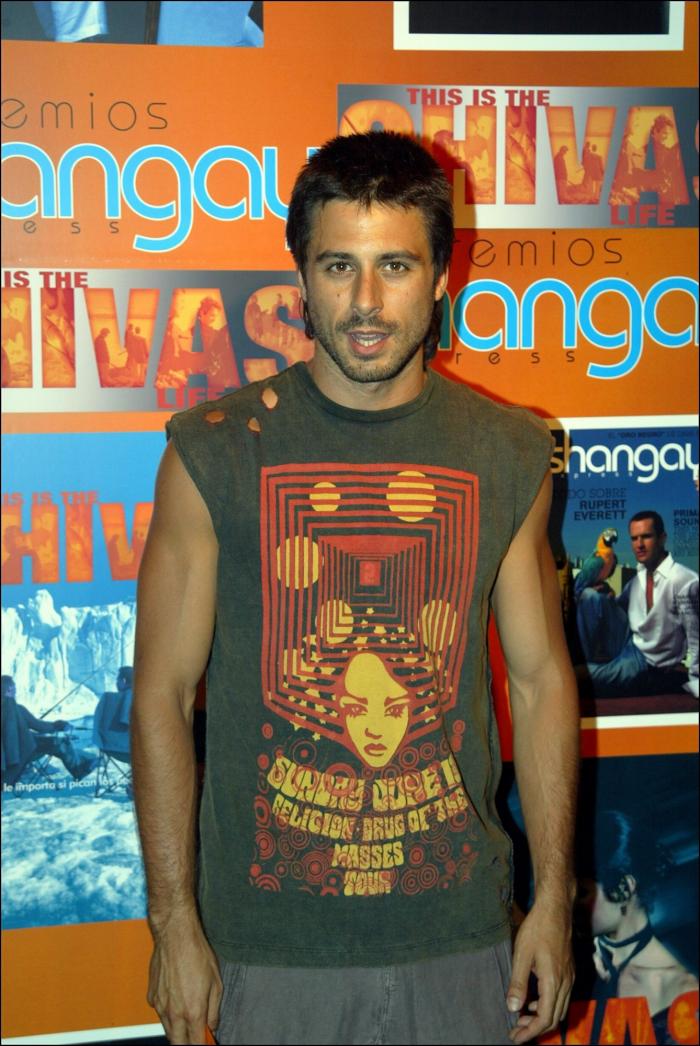 Tres palabras y una foto: Hugo Silva destroza a Toni Cantó tras su última polémica