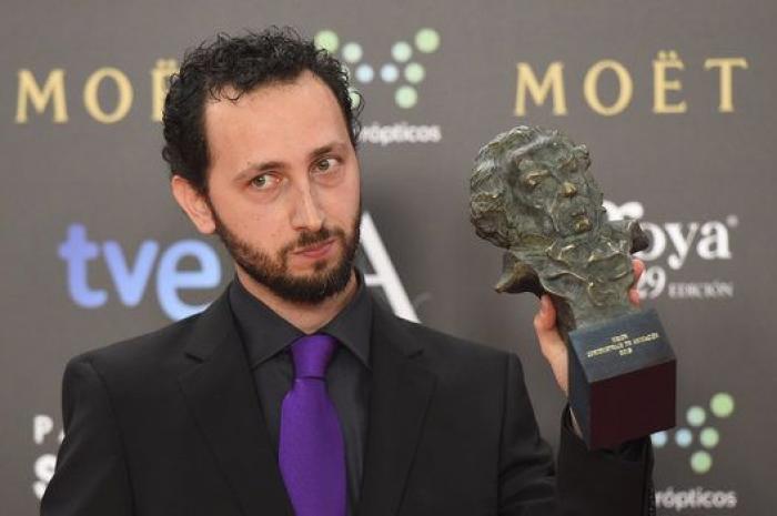 Todos los ganadores de los Goya 2015: lista completa