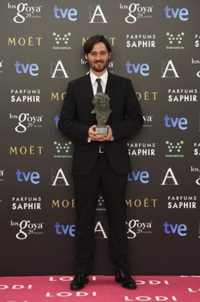 Todos los ganadores de los Goya 2015: lista completa
