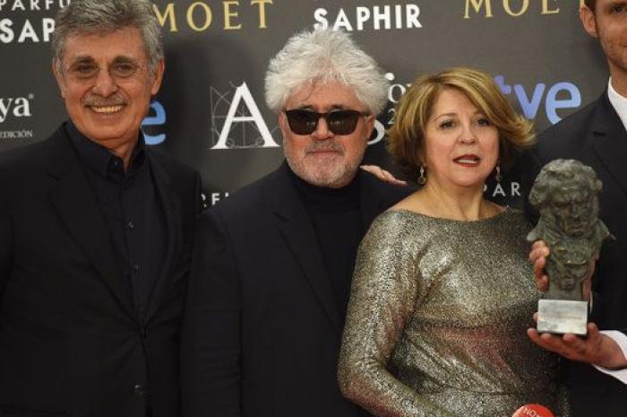 Todos los ganadores de los Goya 2015: lista completa