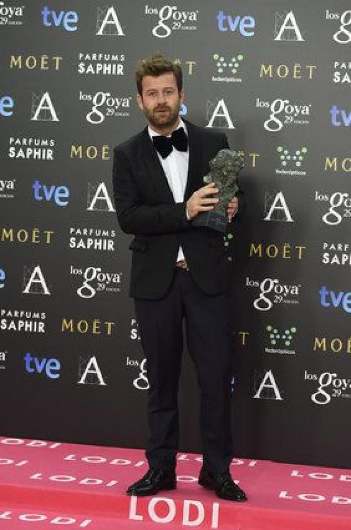 Todos los ganadores de los Goya 2015: lista completa
