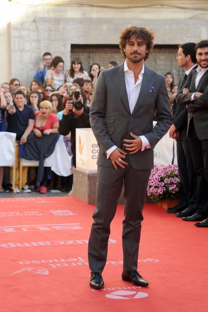 Tres palabras y una foto: Hugo Silva destroza a Toni Cantó tras su última polémica