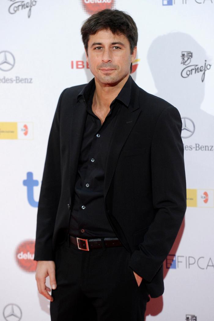 Tres palabras y una foto: Hugo Silva destroza a Toni Cantó tras su última polémica