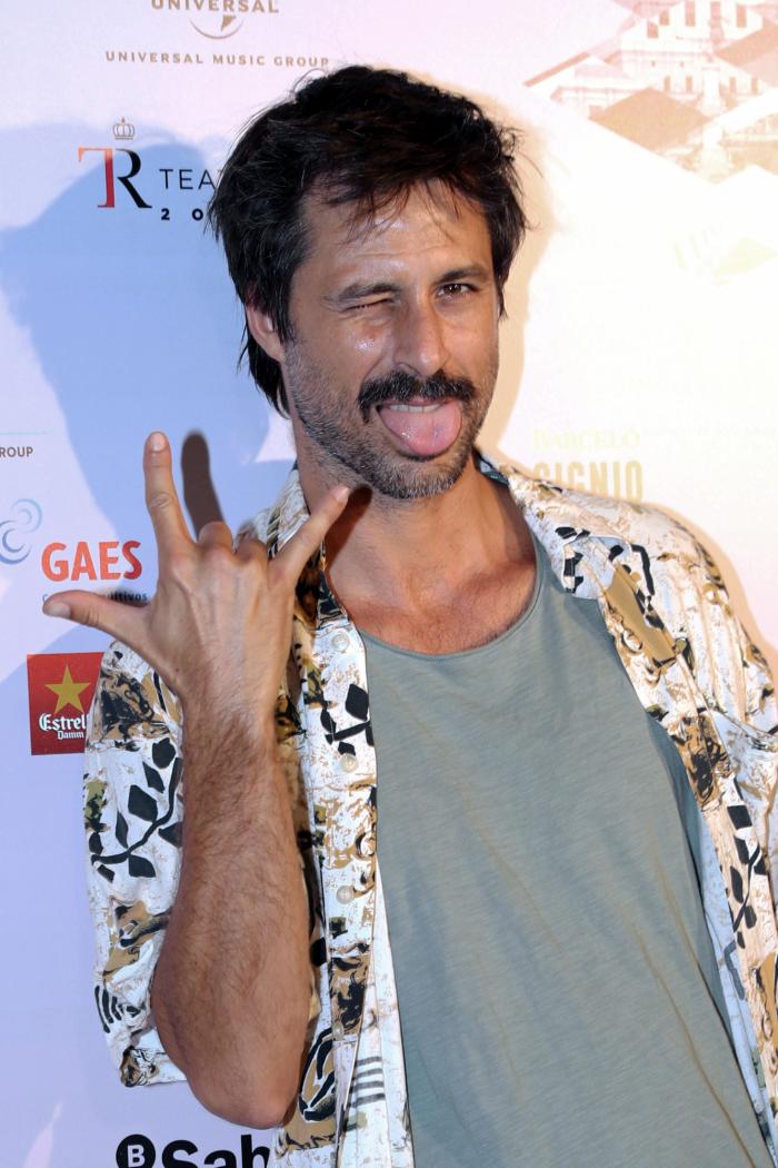 Tres palabras y una foto: Hugo Silva destroza a Toni Cantó tras su última polémica