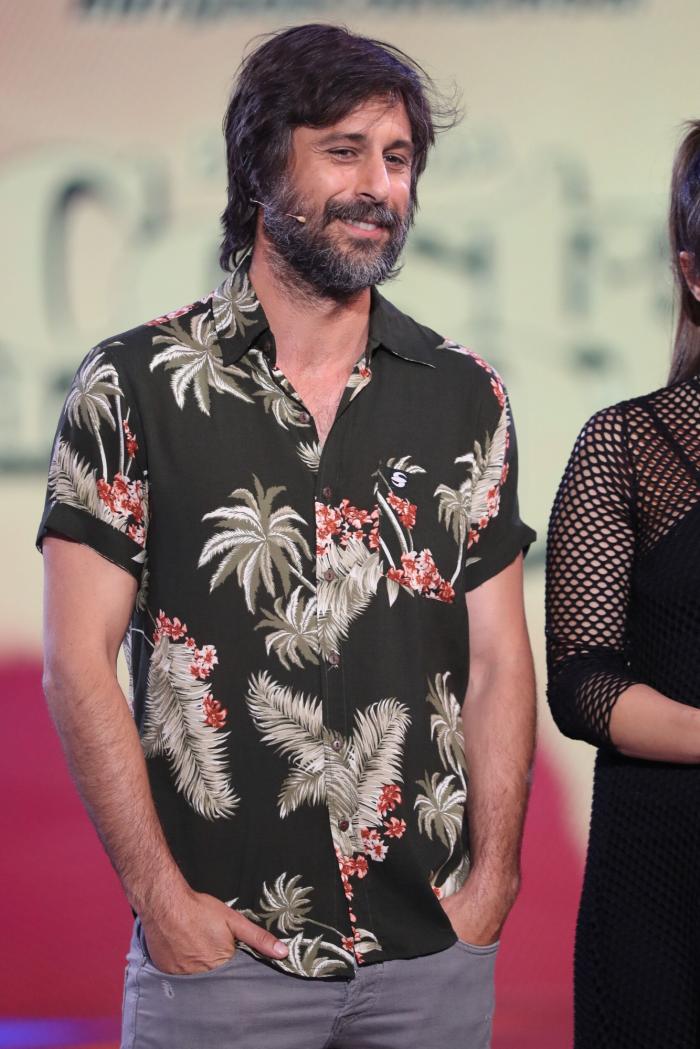 Tres palabras y una foto: Hugo Silva destroza a Toni Cantó tras su última polémica