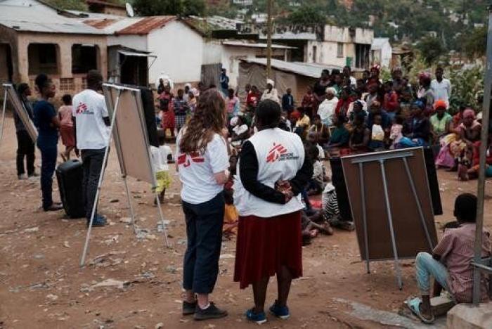 El inaceptable coste del cáncer para las mujeres africanas