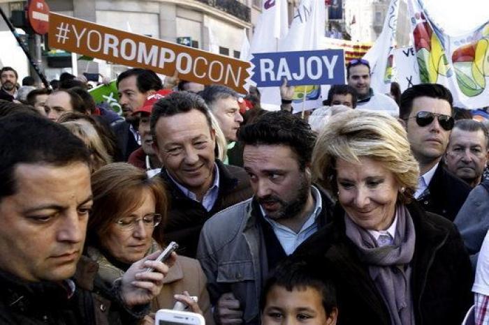 Suárez Illana: "Hay que ayudar a las mujeres que tienen que decidir si quieren ser madres de un niño vivo o muerto"