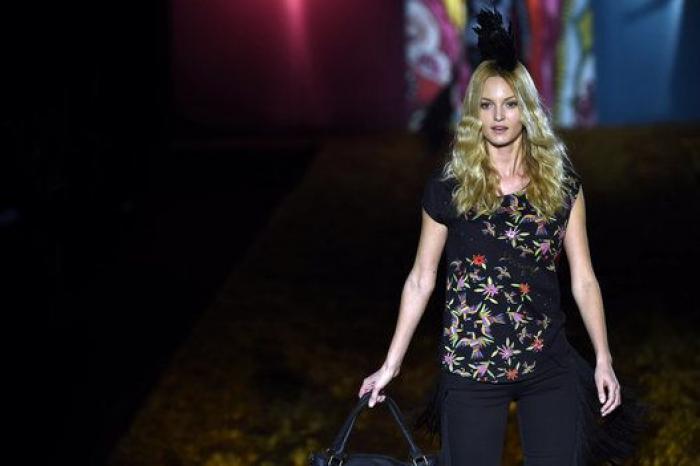 Abrigos que son tiendas de campañas: el desfile de Gómez, ganador del Samsung Ego Innovation Project (FOTOS)