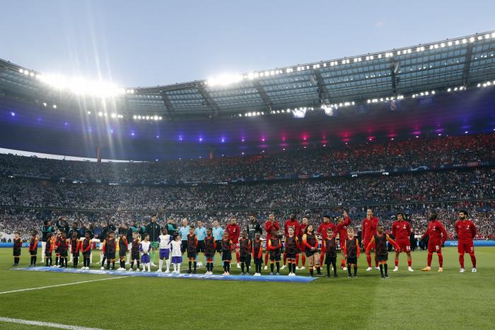 Juan Carlos Rivero, trending topic al instante por su frase tras el gol anulado al Real Madrid