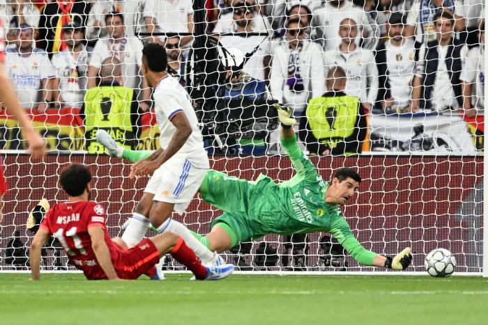 Juan Carlos Rivero, trending topic al instante por su frase tras el gol anulado al Real Madrid