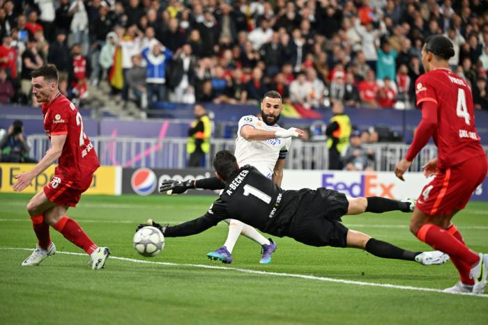 Juan Carlos Rivero, trending topic al instante por su frase tras el gol anulado al Real Madrid