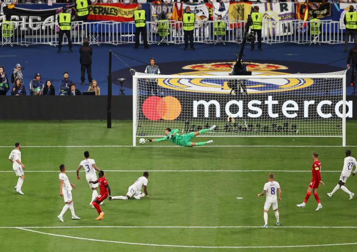 Juan Carlos Rivero, trending topic al instante por su frase tras el gol anulado al Real Madrid