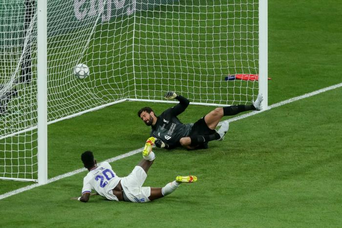 Juan Carlos Rivero, trending topic al instante por su frase tras el gol anulado al Real Madrid