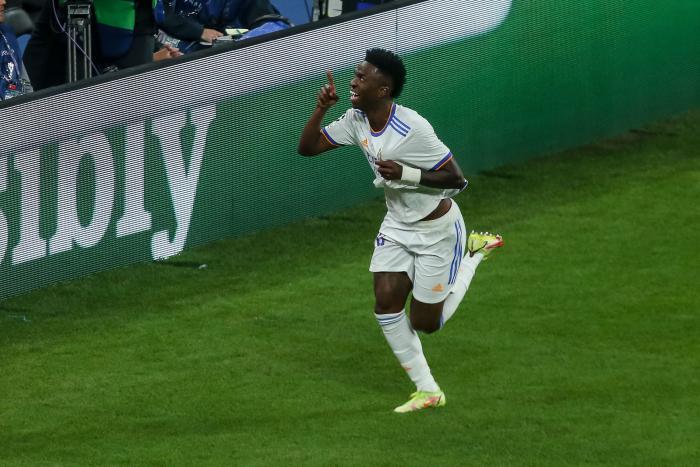 Juan Carlos Rivero, trending topic al instante por su frase tras el gol anulado al Real Madrid