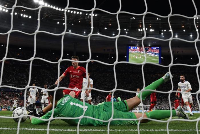 Juan Carlos Rivero, trending topic al instante por su frase tras el gol anulado al Real Madrid