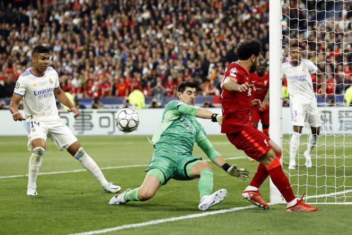 Juan Carlos Rivero, trending topic al instante por su frase tras el gol anulado al Real Madrid