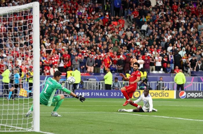 Juan Carlos Rivero, trending topic al instante por su frase tras el gol anulado al Real Madrid