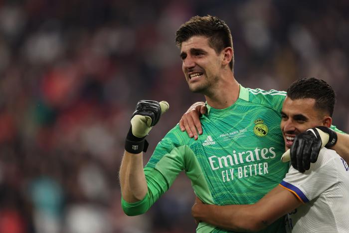 Juan Carlos Rivero, trending topic al instante por su frase tras el gol anulado al Real Madrid