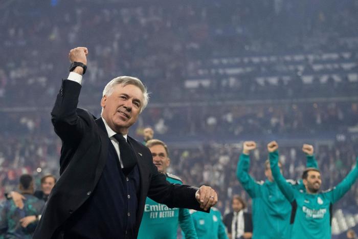 Juan Carlos Rivero, trending topic al instante por su frase tras el gol anulado al Real Madrid