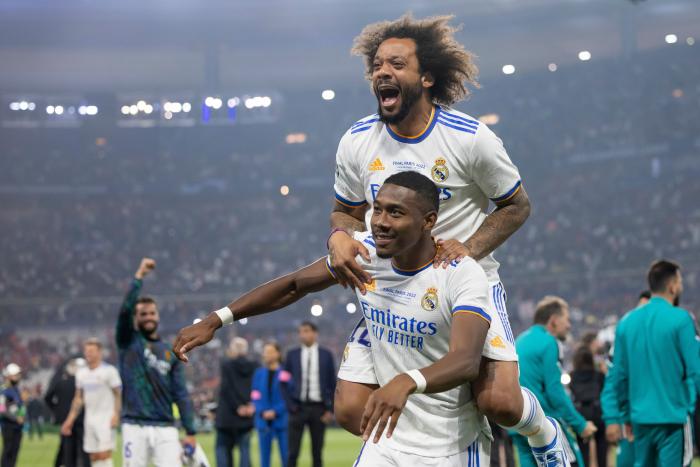 Juan Carlos Rivero, trending topic al instante por su frase tras el gol anulado al Real Madrid