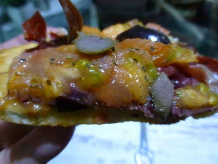 Cinco recetas originales para hacer pizza casera (FOTOS)