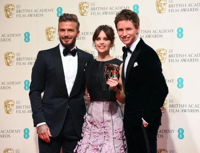Premios Bafta 2015: 'La teoría del todo' y 'Boyhood' se alzan como mejores películas