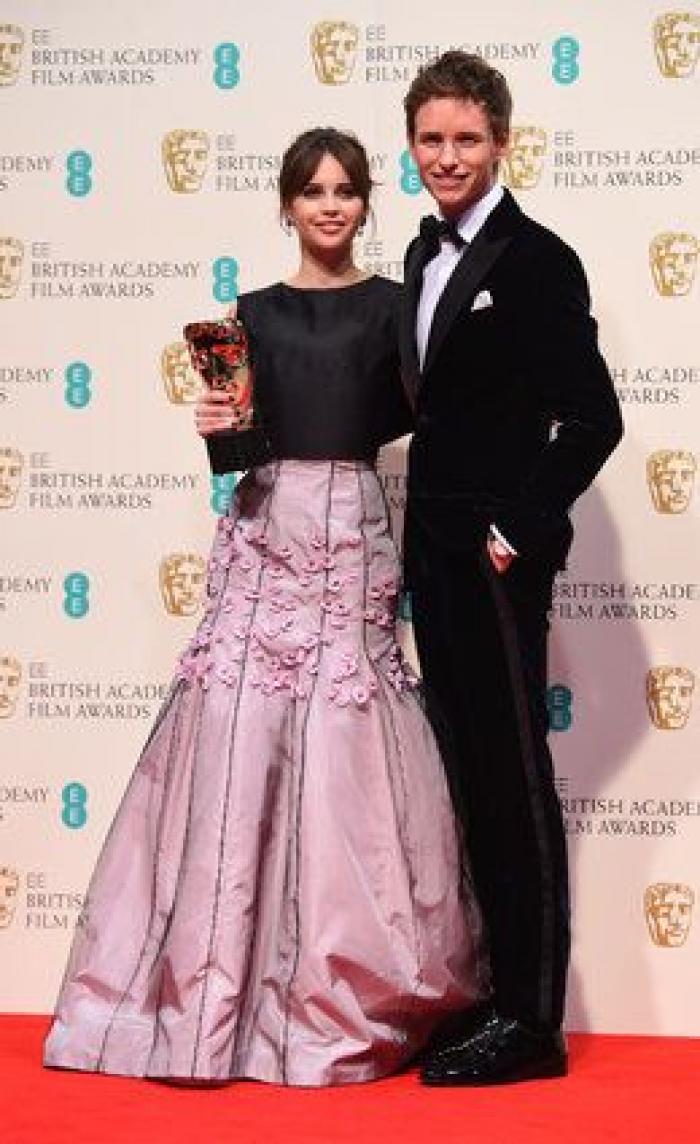 Premios Bafta 2015: 'La teoría del todo' y 'Boyhood' se alzan como mejores películas