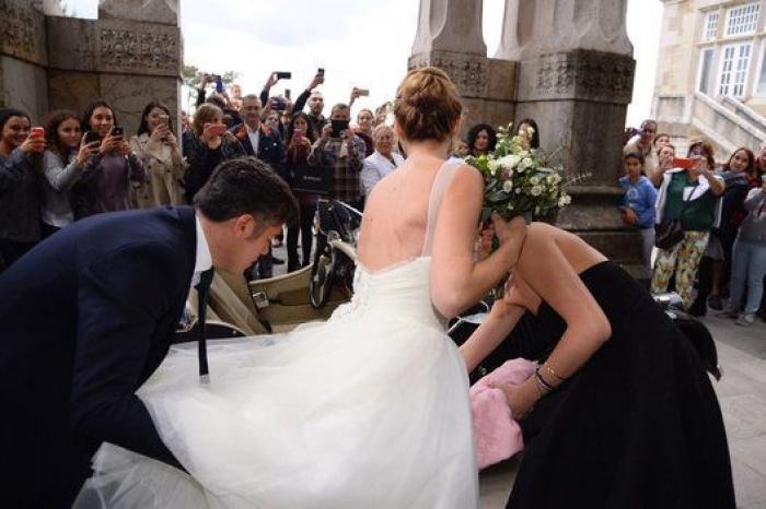 Marta Hazas explota en Instagram contra una seguidora: "Como mujer me ofendes"