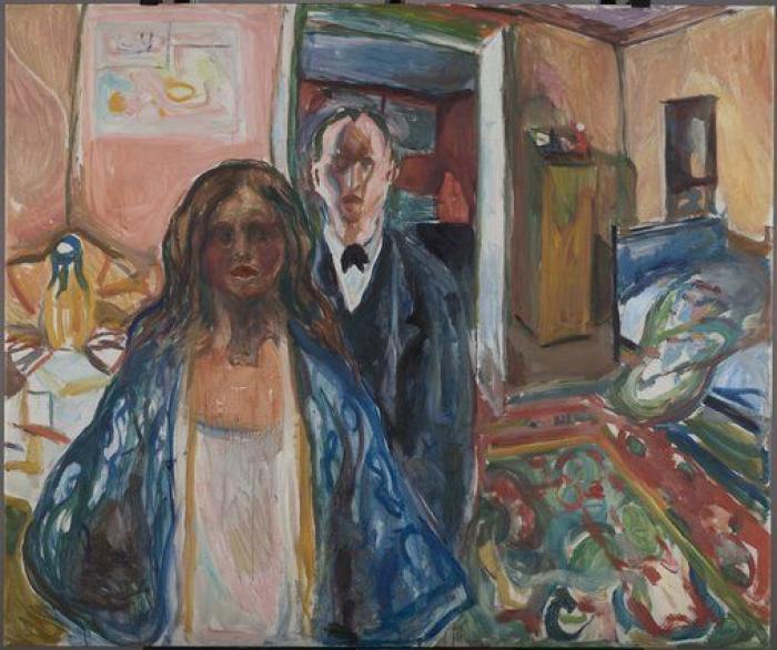 Munch es más que 'El Grito': nueve cuadros para entender su exposición en el Thyssen (FOTOS)