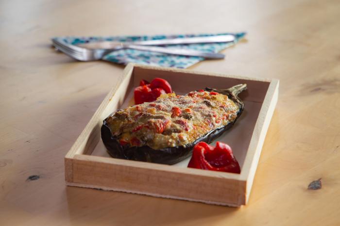 Recetas fáciles: trucha especiada con patatas