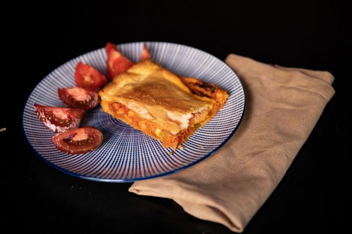 Recetas fáciles: trucha especiada con patatas