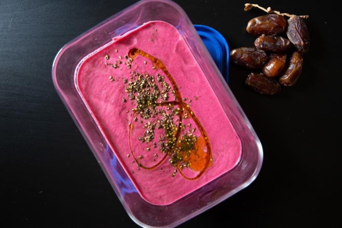 Recetas fáciles: trucha especiada con patatas