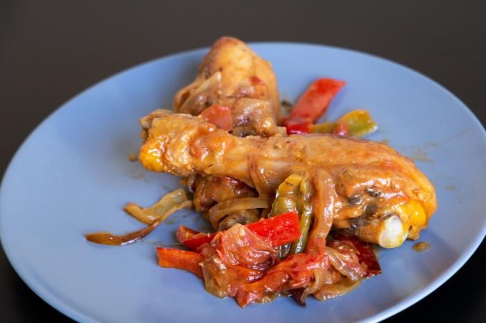 Recetas fáciles: trucha especiada con patatas