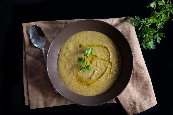 Recetas fáciles: trucha especiada con patatas