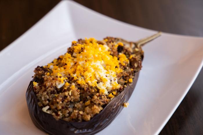 Recetas fáciles: trucha especiada con patatas