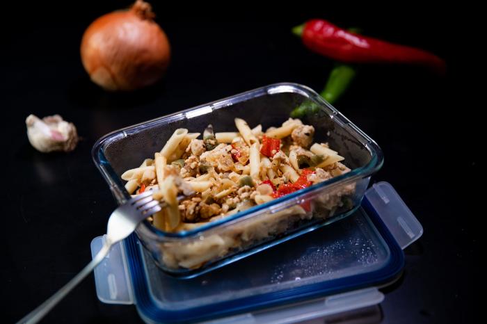 Recetas fáciles: trucha especiada con patatas