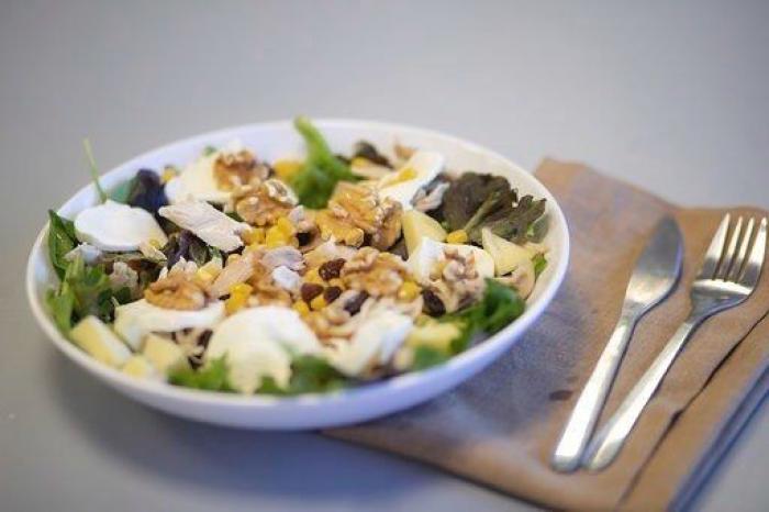 Recetas fáciles: trucha especiada con patatas