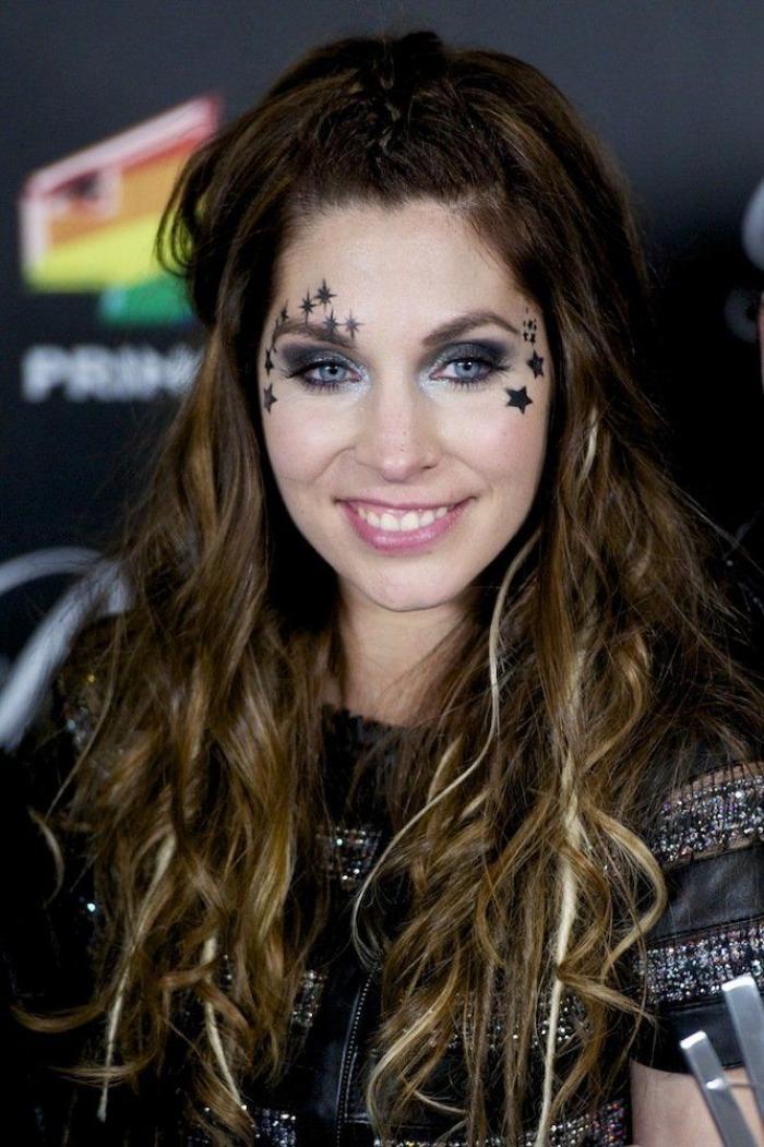 Premios 40 Principales: mezcla en la escenario y en el photocall (FOTOS)