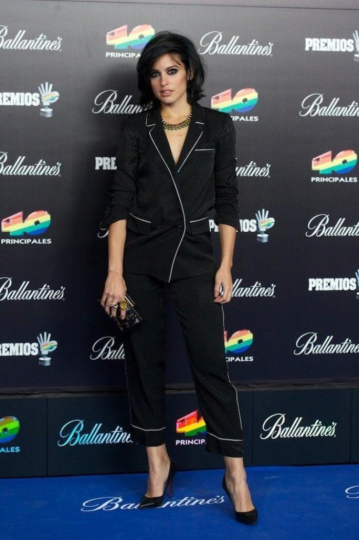 Premios 40 Principales: mezcla en la escenario y en el photocall (FOTOS)