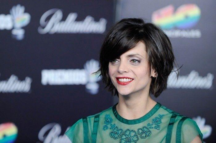 Premios 40 Principales: mezcla en la escenario y en el photocall (FOTOS)