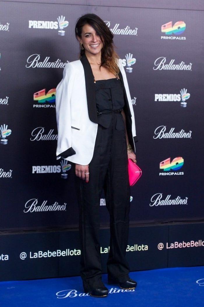 Premios 40 Principales: mezcla en la escenario y en el photocall (FOTOS)