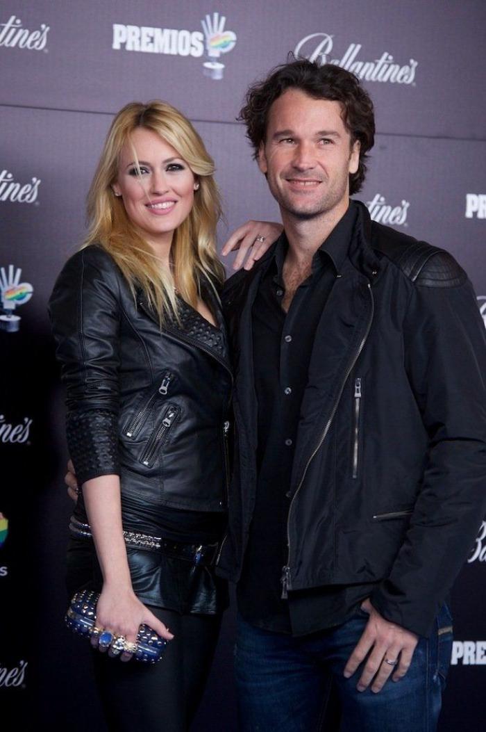 Premios 40 Principales: mezcla en la escenario y en el photocall (FOTOS)