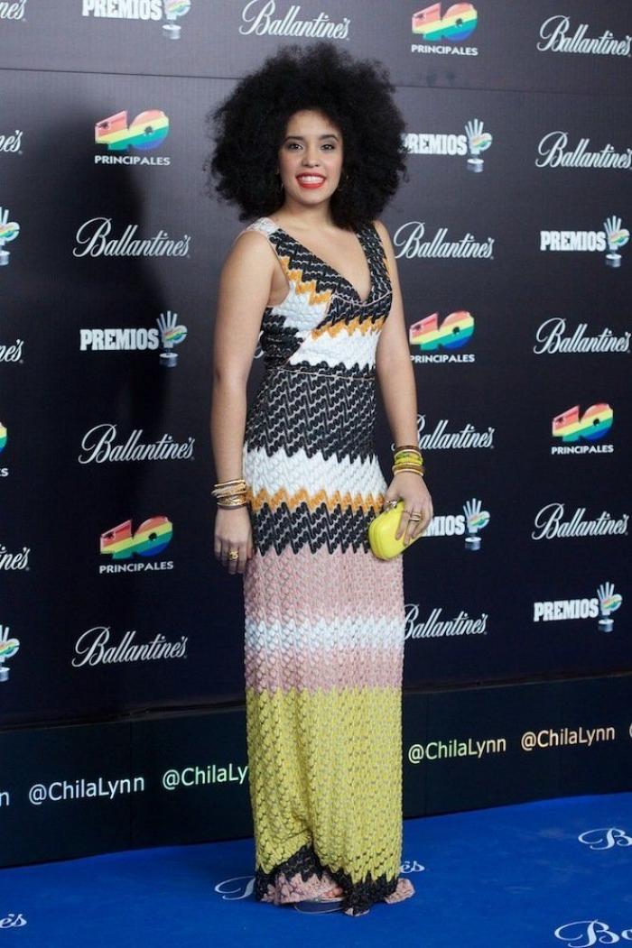 Premios 40 Principales: mezcla en la escenario y en el photocall (FOTOS)