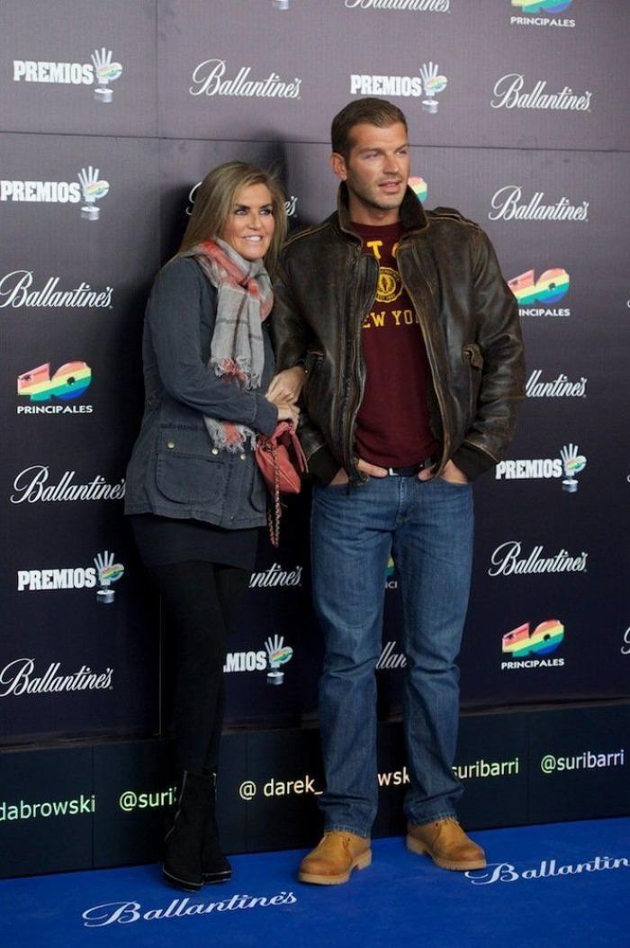 Premios 40 Principales: mezcla en la escenario y en el photocall (FOTOS)