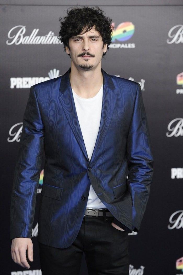 Premios 40 Principales: mezcla en la escenario y en el photocall (FOTOS)